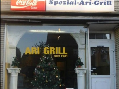 Photo: ARI GRILL